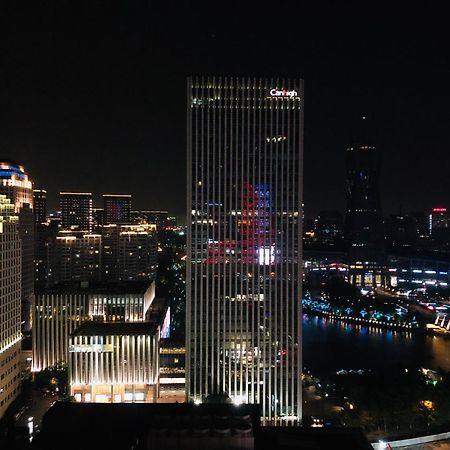 Hangzhou Tower Hotel Kültér fotó