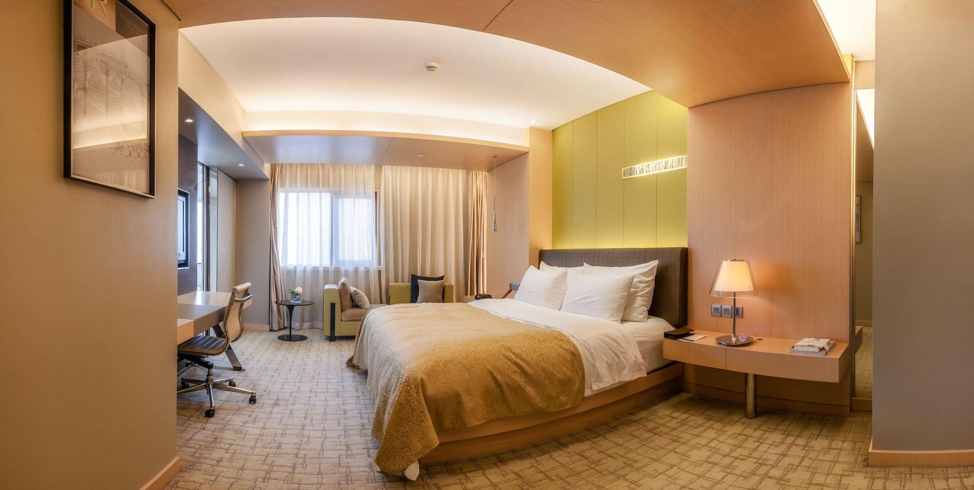 Hangzhou Tower Hotel Kültér fotó