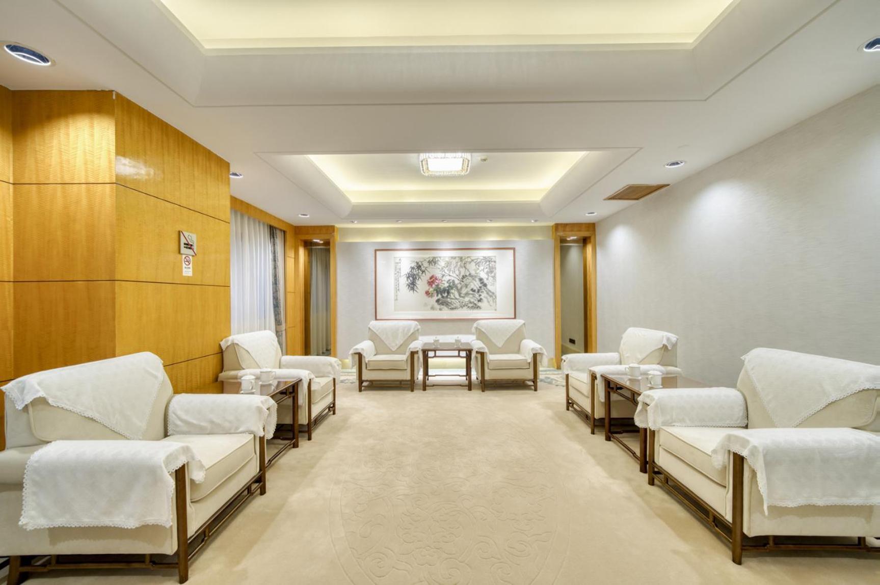 Hangzhou Tower Hotel Kültér fotó