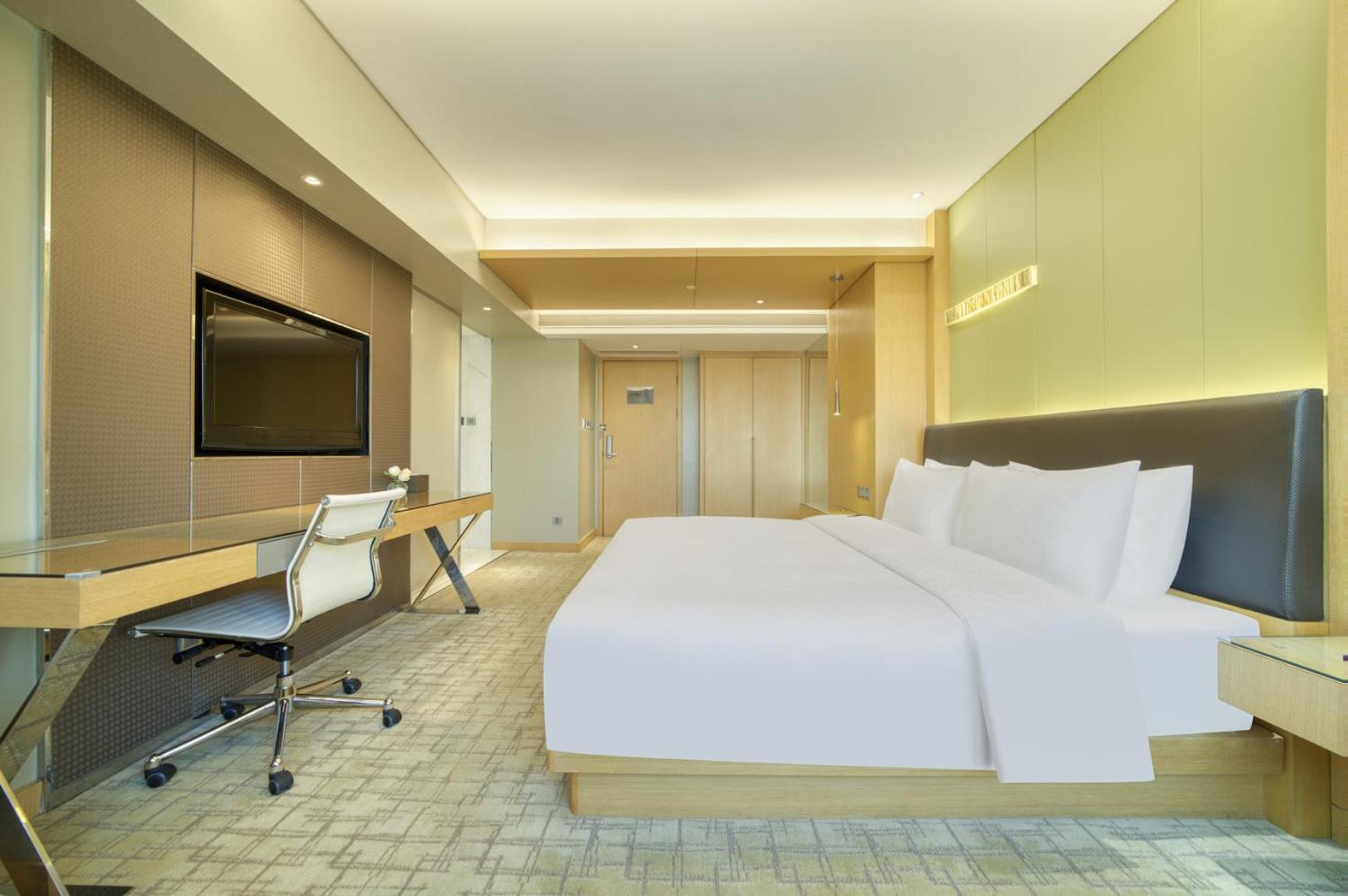Hangzhou Tower Hotel Kültér fotó