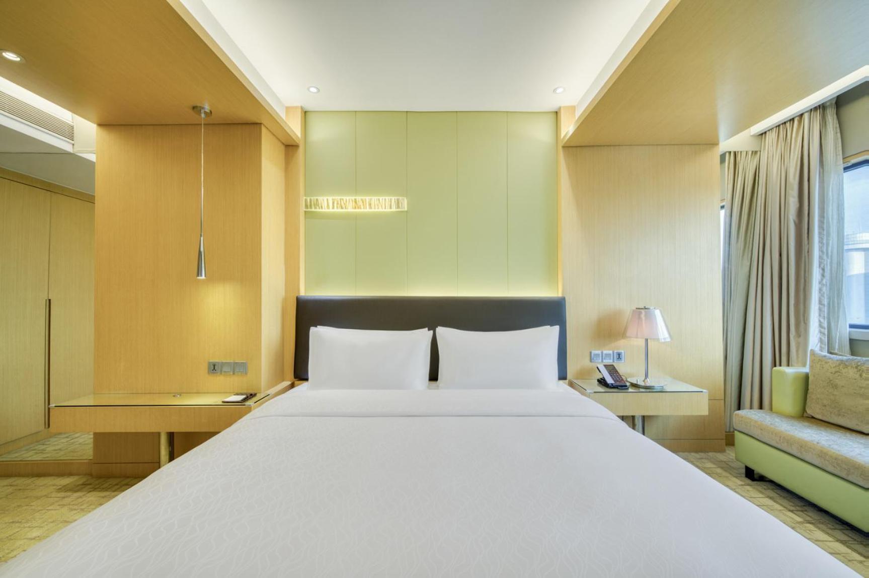 Hangzhou Tower Hotel Kültér fotó