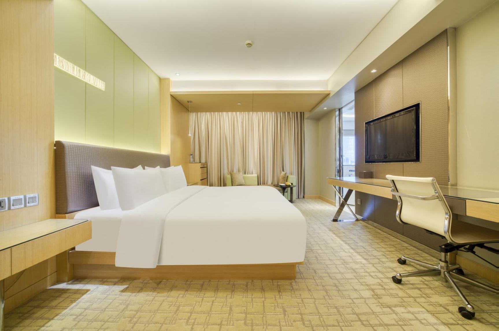 Hangzhou Tower Hotel Kültér fotó