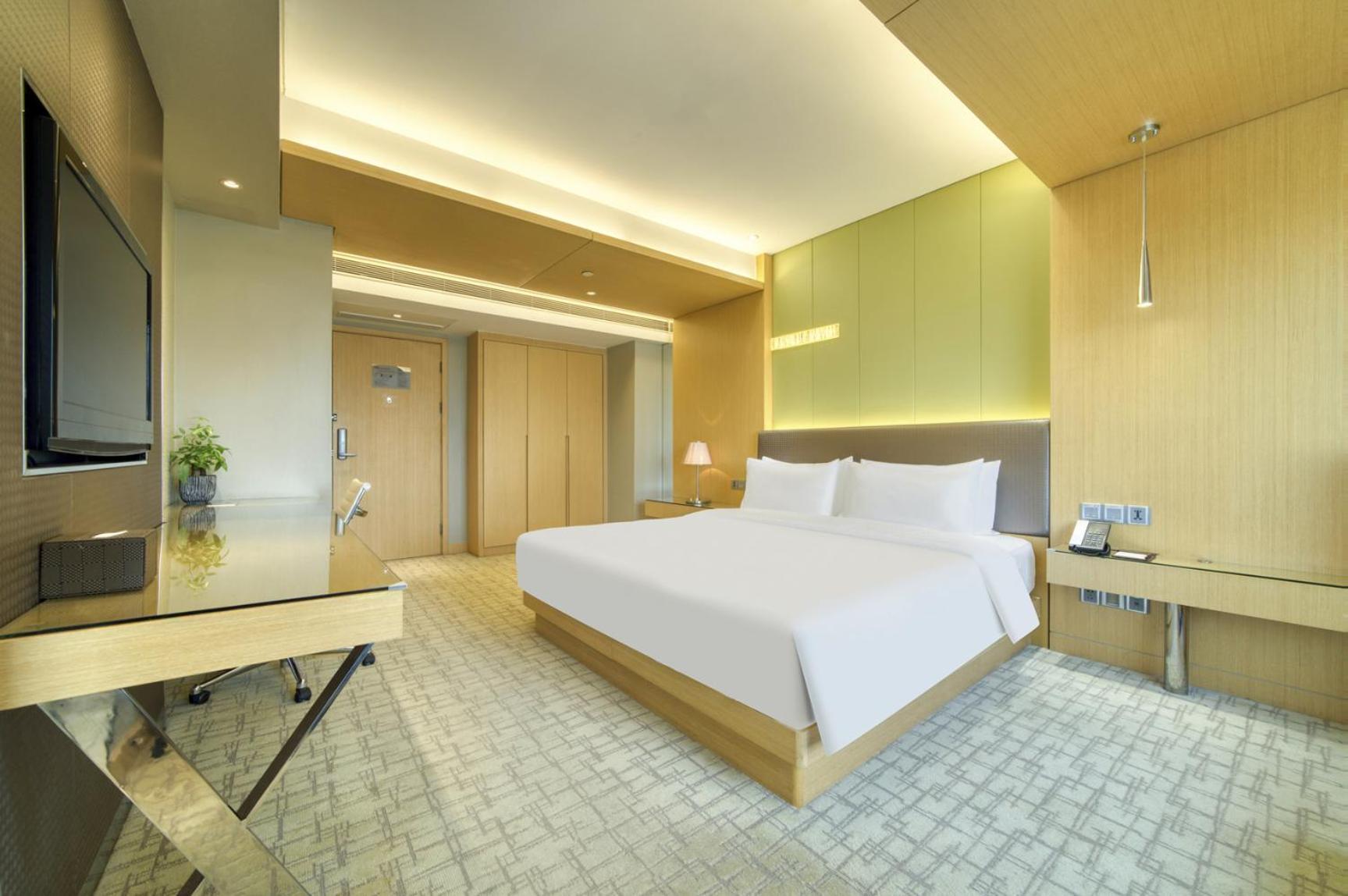 Hangzhou Tower Hotel Kültér fotó