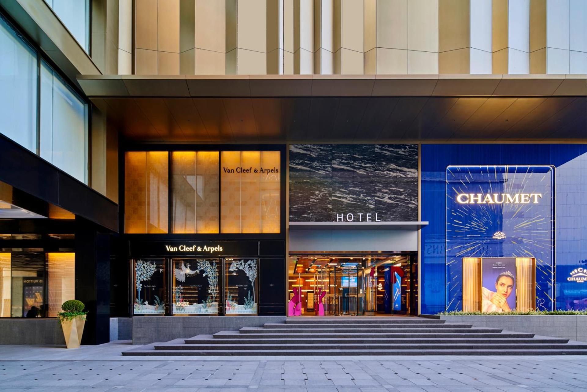 Hangzhou Tower Hotel Kültér fotó