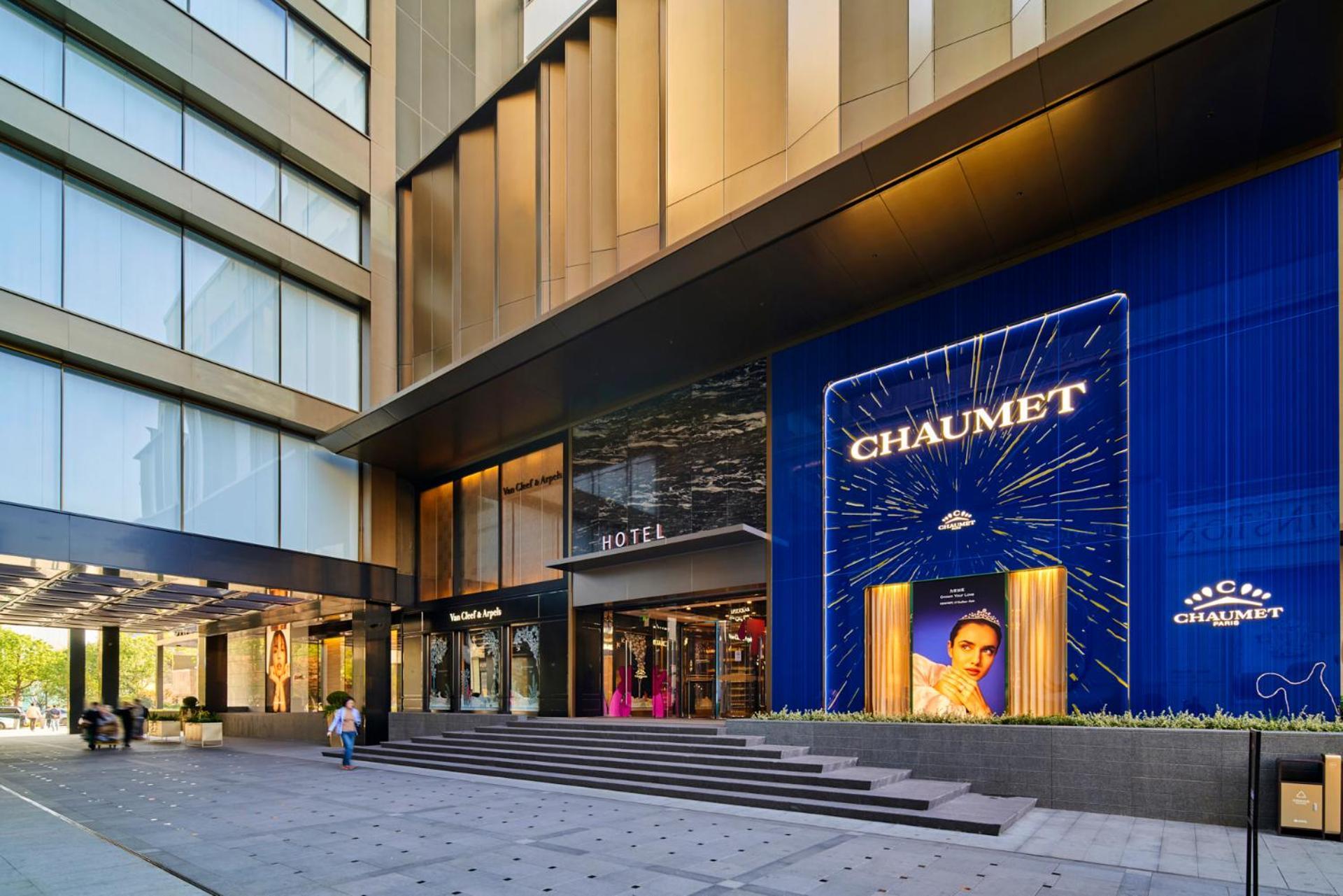 Hangzhou Tower Hotel Kültér fotó